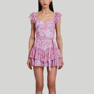 Amanda uprichard Mackey romper